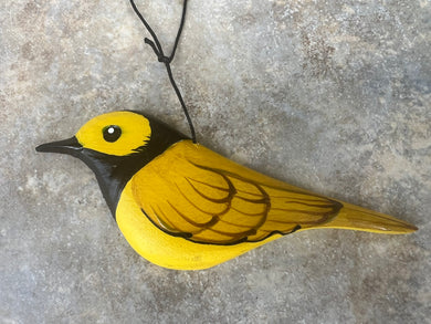 Hooded Warbler