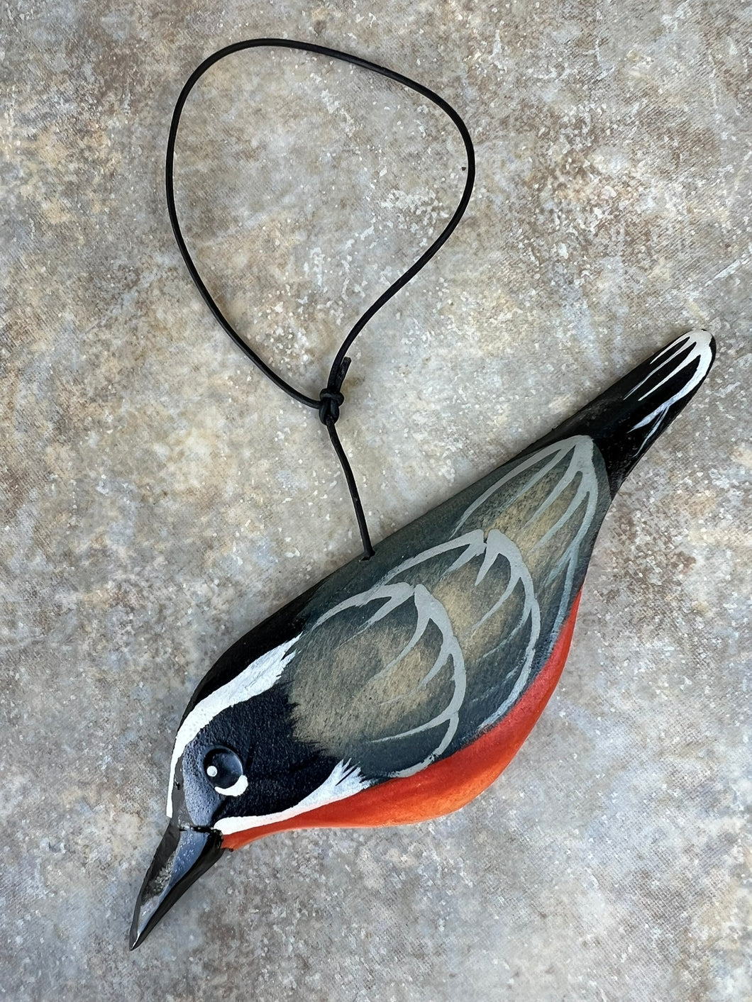 Red-breasted Nuthatch 1996