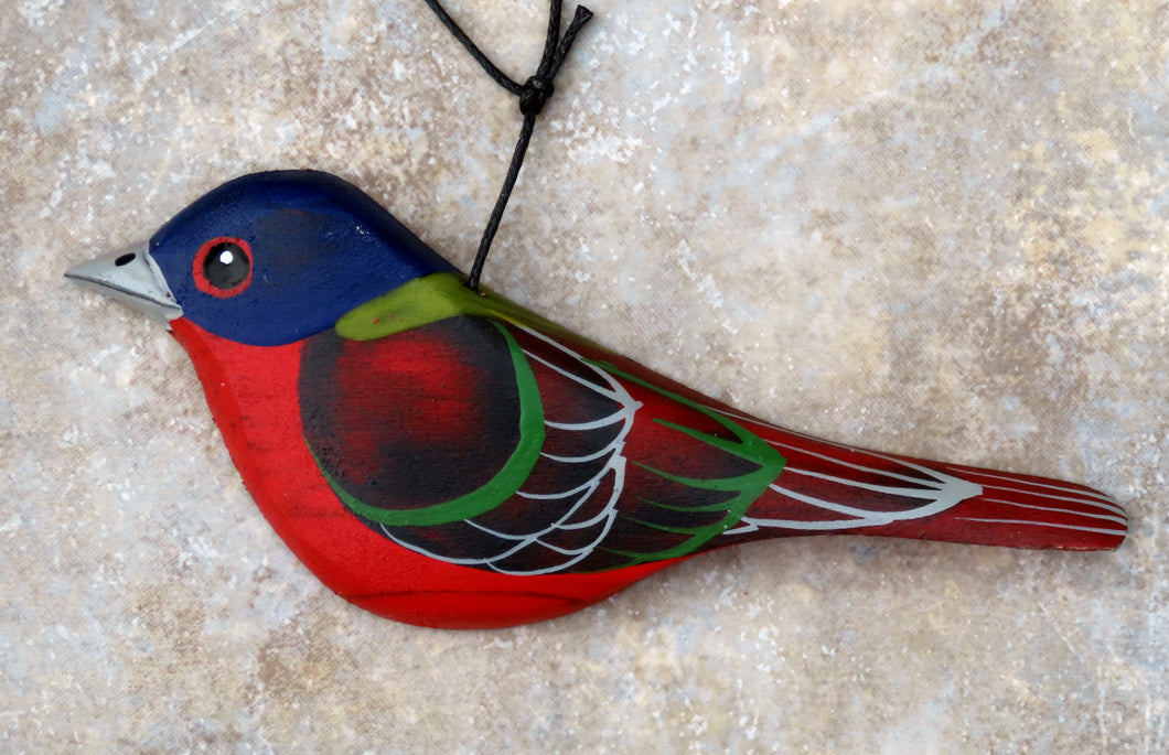 Painted Bunting 1997