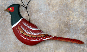 Ring-necked Pheasant 2003