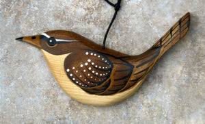 Marsh Wren 1996 (Out of production but still available)