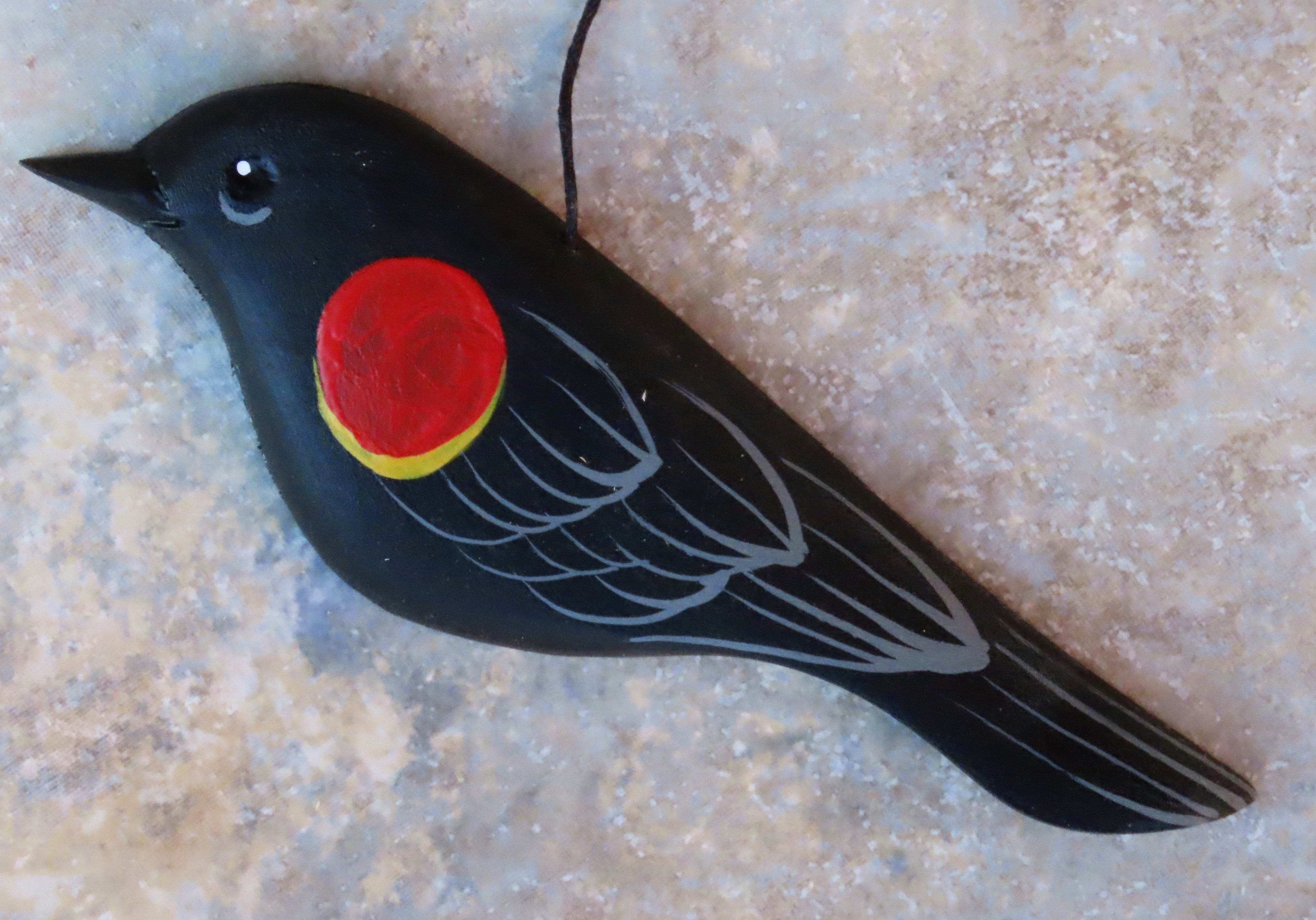 Red-winged Blackbird 2002 – Starr Decoys
