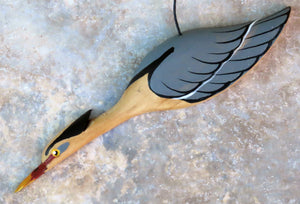 Great Blue Heron 2004