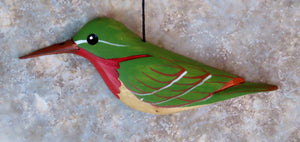 Ruby-throated Hummingbird 1996